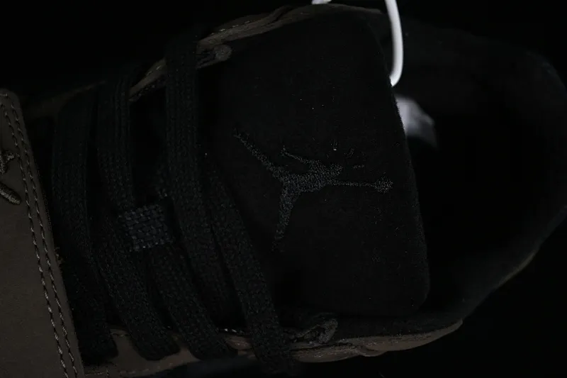 All categories Air Jordan Jordan series basketball shoes Air Jordan 1 Low F version Travis Scott x Jordan Cut The Check AJ1 Joe 1 hook and loop fashion basketball shoes FZ8117-200